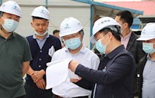 【好消息】我院整体搬迁二期工程室内深化精装修及总平工程启动