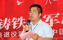 田东县中医医院助力八一汇演，谱写军民鱼水情