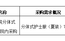 田东县中医医院2024年8月采购意向