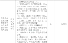 田东县中医医院健康管理中心人体成份分析仪院内采购公告