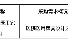 田东县中医医院2024年8月采购意向