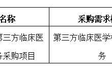 田东县中医医院2024年9月采购意向