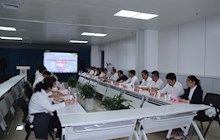 交流学习促提升　经验探讨共进步——南宁市邕宁区人民医院到我院交流学习