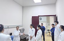 构筑生命安全的坚固防线——我院康复医学科一区开展高压氧舱应急演练