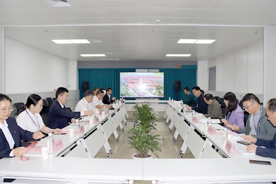 我院顺利通过核医学125I粒籽源植入治疗建设项目放射防护设施竣工验收