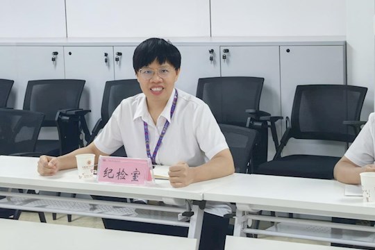 倾听您的声音，共筑健康桥梁—田东县中医医院2025年第六期医患沟通座谈会圆满举行