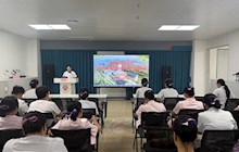 聚焦静疗专科 筑牢护理安全防线——田东县中医医院护理部成功举办静疗专科护理工作坊培训