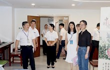 博士后科技服务团助力田东县中医医院高质量发展