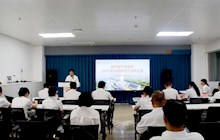 展风采 强根基｜我院成功举办2025年医师节医疗质量安全核心制度演讲比赛