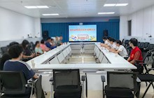 倾听心声，共筑信任——田东县中医医院成功举办2025年第八期医患沟通座谈会