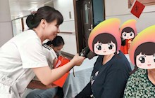 月满中秋，情暖人间——田东县中医医院壮医科病房里的别样团圆