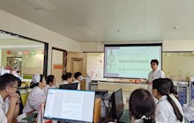 名中医八桂行|广西中医药大学第一附属医院儿科专家赴田东县中医医院开展暖心义诊与学术指导