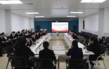 百色市中医护理质控中心专家组到我院开展中医护理质量调研督导活动