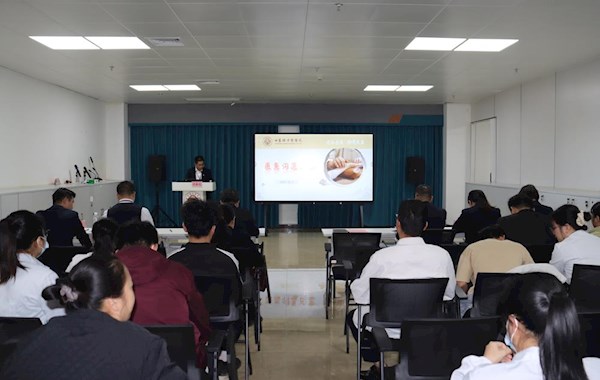 医言医行 以心为桥——我院成功举办医患沟通比赛